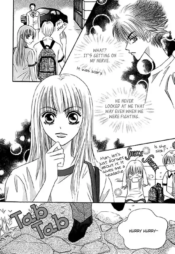 Neck and Neck Chapter 13 12